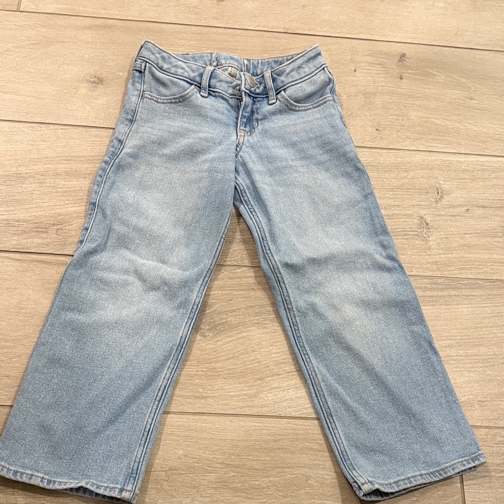 Abercrombie & Fitch Light Blue Denim Jeans